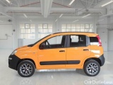  Fiat  Panda FIAT  / 2012 / 5P / BERLINA 1.3 MJT 80CV VAN EU6 4X4 2P.POP #8