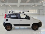  Fiat  Panda FIAT  VAN 2012 1.3 MJT 75CV EU5+VAN CLIMBING 4X4 2P.POP #7