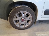  Fiat  Panda FIAT  VAN 2012 1.3 MJT 80CV EU6 VAN 4X4 2P.POP #18