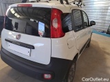  Fiat  Panda FIAT  VAN 2012 1.3 MJT 80CV EU6 VAN 4X4 2P.POP #84