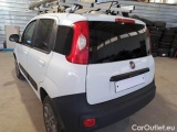  Fiat  Panda FIAT  VAN 2012 1.3 MJT 80CV EU6 VAN 4X4 2P.POP #87
