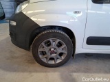  Fiat  Panda FIAT  VAN 2012 1.3 MJT 80CV EU6 VAN 4X4 2P.POP #123