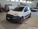  Fiat  Panda FIAT  VAN 2012 1.3 MJT 80CV EU6 VAN 4X4 2P.POP #177