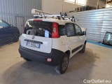  Fiat  Panda FIAT  VAN 2012 1.3 MJT 80CV EU6 VAN 4X4 2P.POP #179