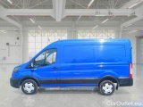  Ford  Transit FORD  / 2019 / 4P / FURGONE 310 L2H2 TREND 2.0 ECO 130 CV #8