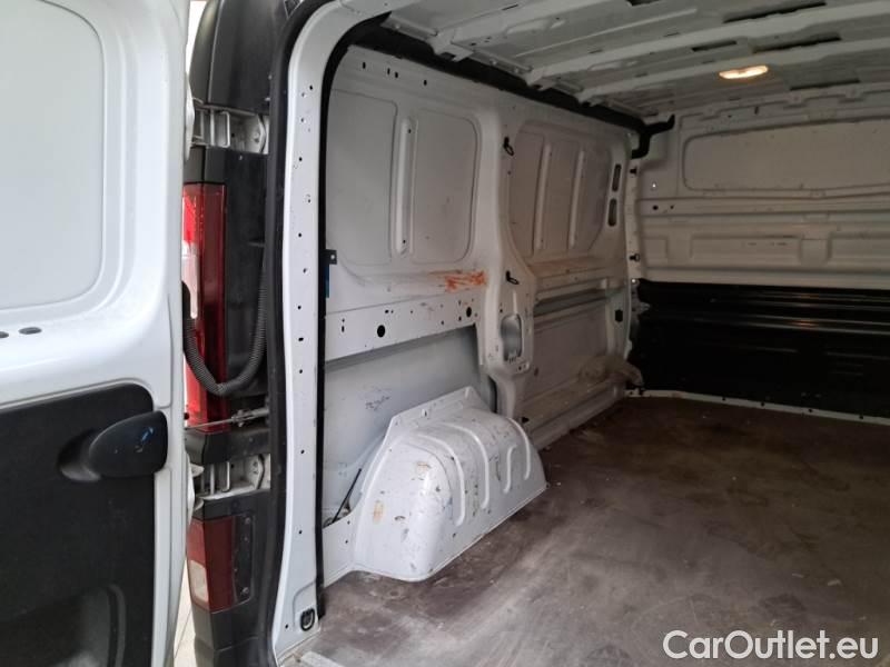  Renault  Trafic RENAULT  / 2019 / 4P / FURGONE FG L1 H1 T29 ENERGY DCI 145 ICE #116
