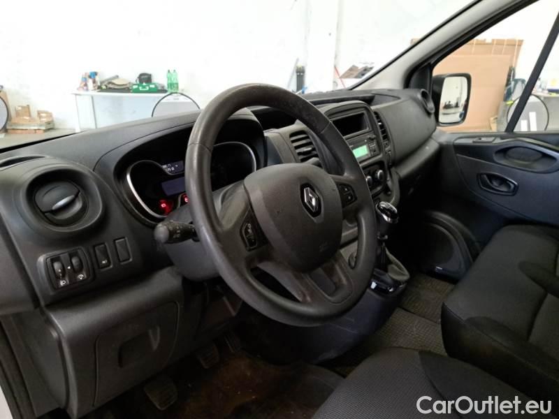  Renault  Trafic RENAULT  / 2019 / 4P / FURGONE FG L1 H1 T29 ENERGY DCI 145 ICE #128