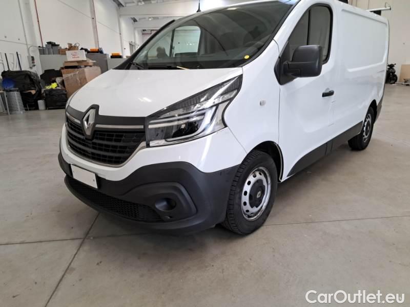  Renault  Trafic RENAULT  / 2019 / 4P / FURGONE FG L1 H1 T29 ENERGY DCI 145 ICE #30