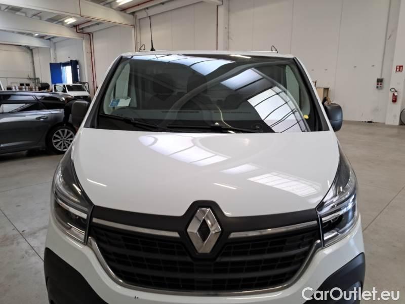  Renault  Trafic RENAULT  / 2019 / 4P / FURGONE FG L1 H1 T29 ENERGY DCI 145 ICE #27