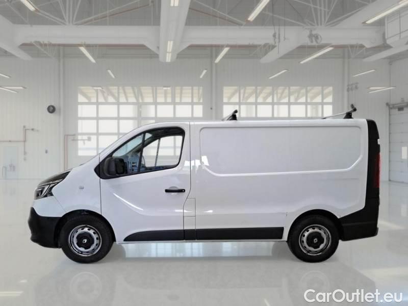  Renault  Trafic RENAULT  / 2019 / 4P / FURGONE FG L1 H1 T29 ENERGY DCI 145 ICE #8