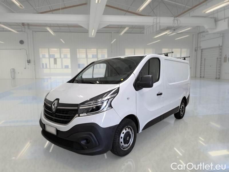  Renault  Trafic RENAULT  / 2019 / 4P / FURGONE FG L1 H1 T29 ENERGY DCI 145 ICE #1
