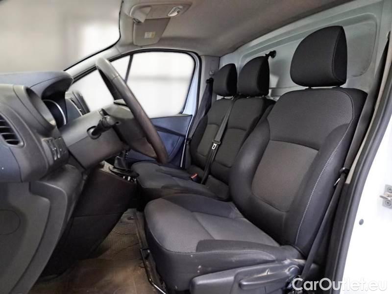  Renault  Trafic RENAULT  / 2019 / 4P / FURGONE FG L1 H1 T29 ENERGY DCI 145 ICE #11