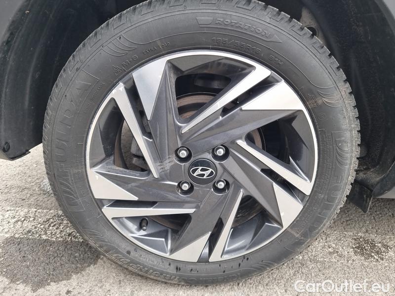  Hyundai  Bayon   (2021)  1.0T-GDI Comfort Club 5d #8