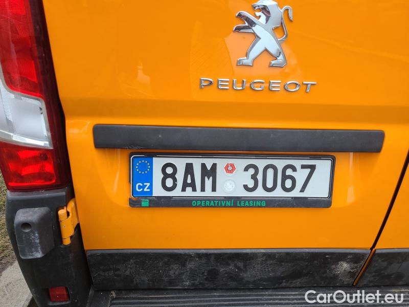  Peugeot  Boxer -LCV-2014  F.2.2BHDI 3500 L3H3 Act. #8
