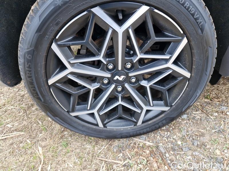  Hyundai  Tucson   (NX)(2020) Tucs.1.6T-GDI 169 NL Style AT #26