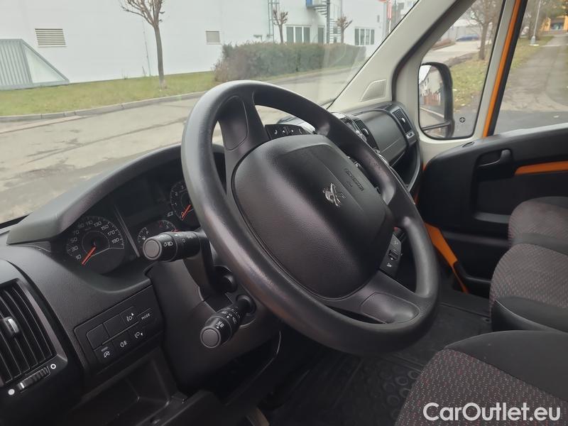  Peugeot  Boxer -LCV-2014  F.2.2BHDI 3500 L3H3 Act. #25