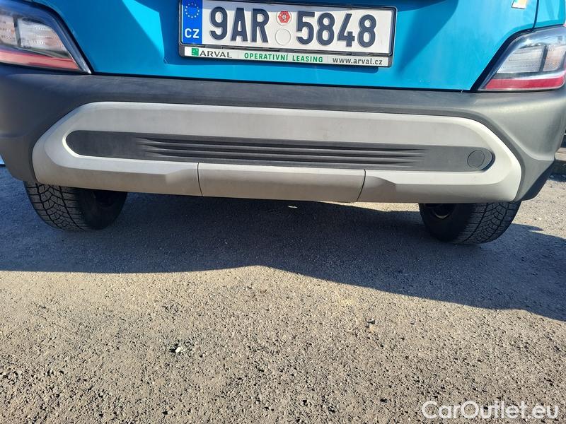  Hyundai  Konna Kona (2017->) Kona 1.0 T-GDI 88 Start 5d #6