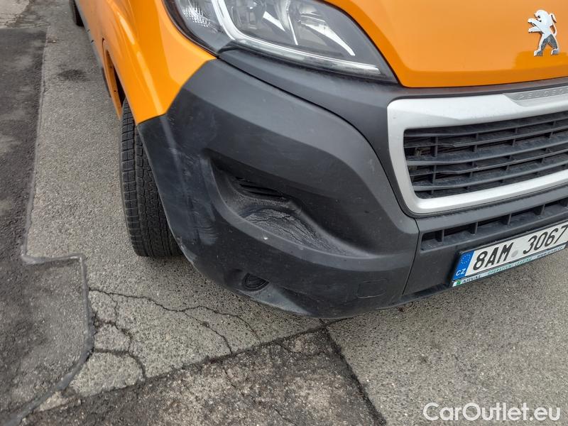  Peugeot  Boxer -LCV-2014  F.2.2BHDI 3500 L3H3 Act. #2
