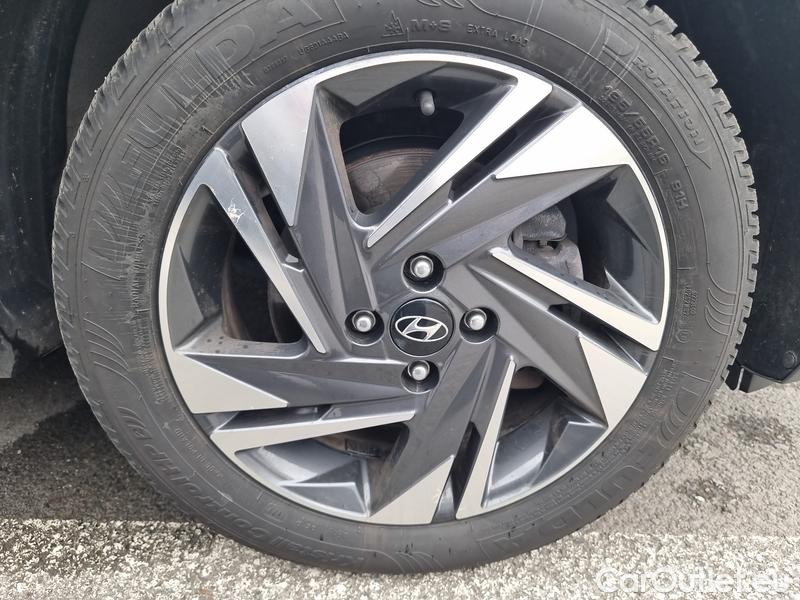  Hyundai  Bayon   (2021)  1.0T-GDI Comfort Club 5d #9