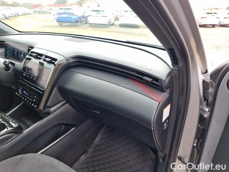  Hyundai  Tucson   (NX)(2020) Tucs.1.6T-GDI 169 NL Style AT #31