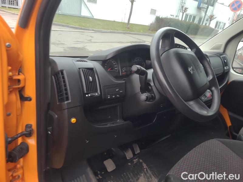  Peugeot  Boxer -LCV-2014  F.2.2BHDI 3500 L3H3 Act. #23