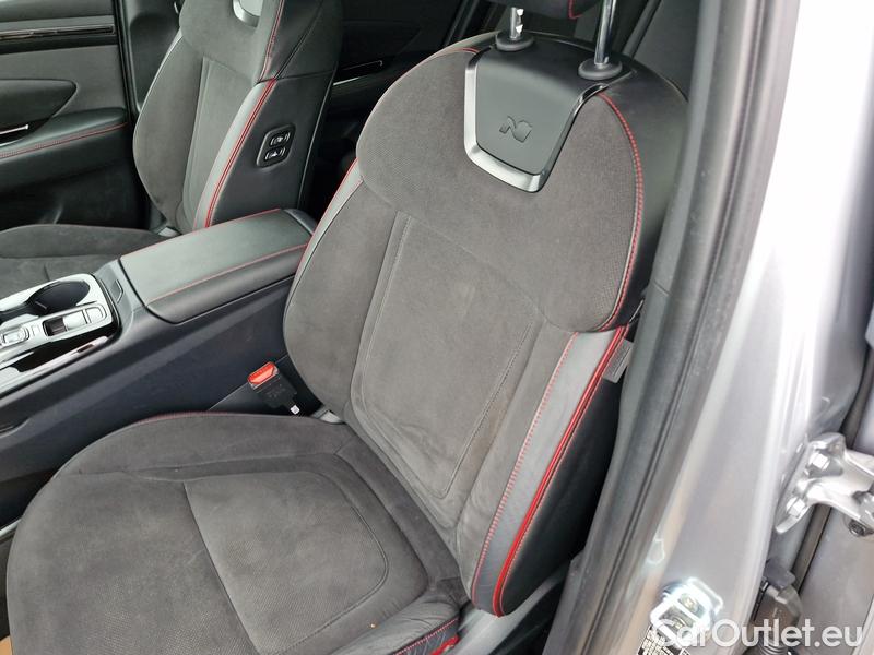  Hyundai  Tucson   (NX)(2020) Tucs.1.6T-GDI 169 NL Style AT #19