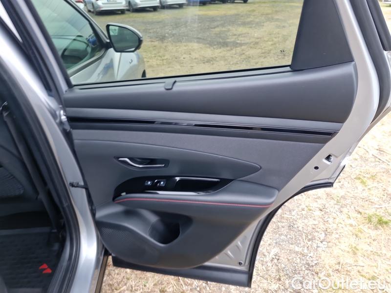  Hyundai  Tucson   (NX)(2020) Tucs.1.6T-GDI 169 NL Style AT #28