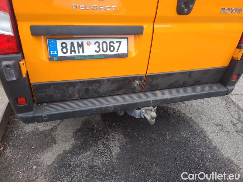  Peugeot  Boxer -LCV-2014  F.2.2BHDI 3500 L3H3 Act. #7