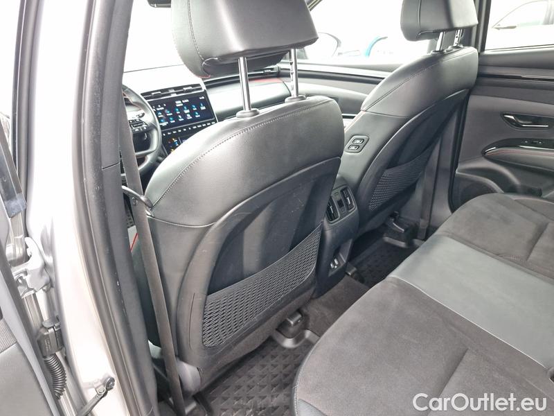  Hyundai  Tucson   (NX)(2020) Tucs.1.6T-GDI 169 NL Style AT #23