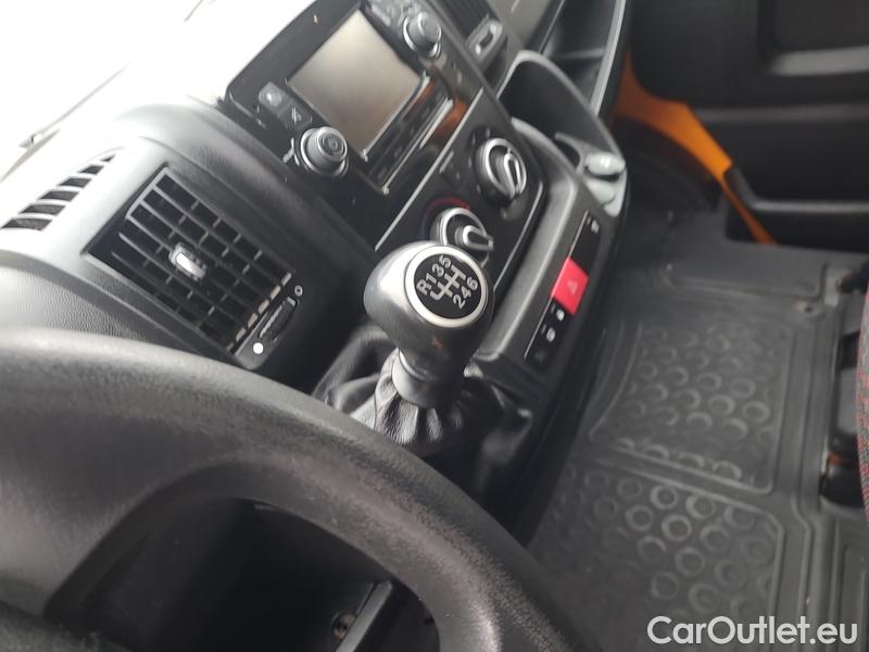 Peugeot  Boxer -LCV-2014  F.2.2BHDI 3500 L3H3 Act. #27