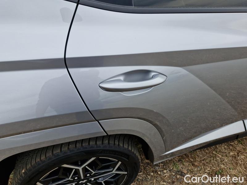  Hyundai  Tucson   (NX)(2020) Tucs.1.6T-GDI 169 NL Style AT #13