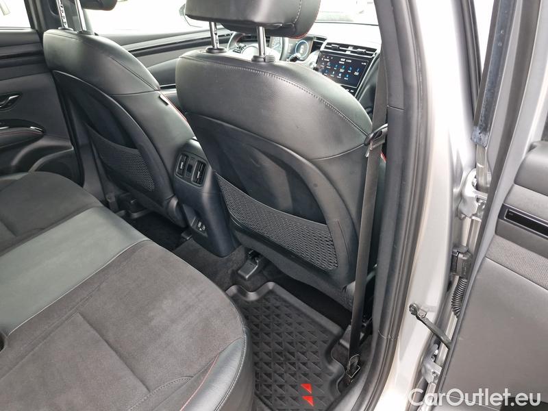  Hyundai  Tucson   (NX)(2020) Tucs.1.6T-GDI 169 NL Style AT #30