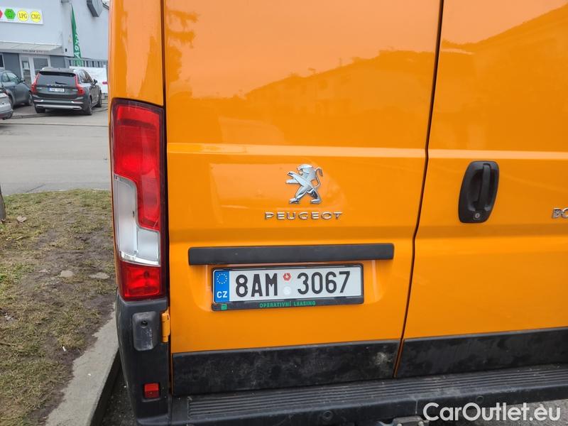  Peugeot  Boxer -LCV-2014  F.2.2BHDI 3500 L3H3 Act. #9