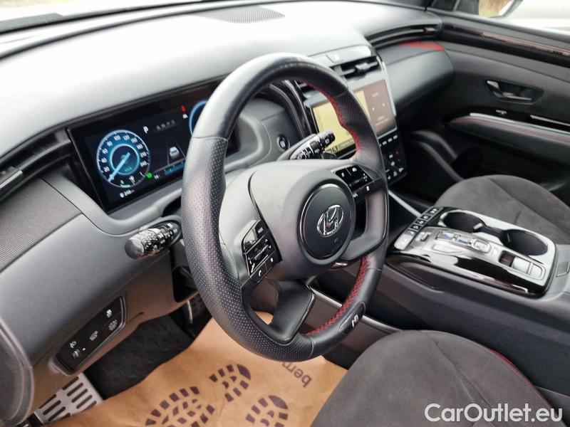  Hyundai  Tucson   (NX)(2020) Tucs.1.6T-GDI 169 NL Style AT #20