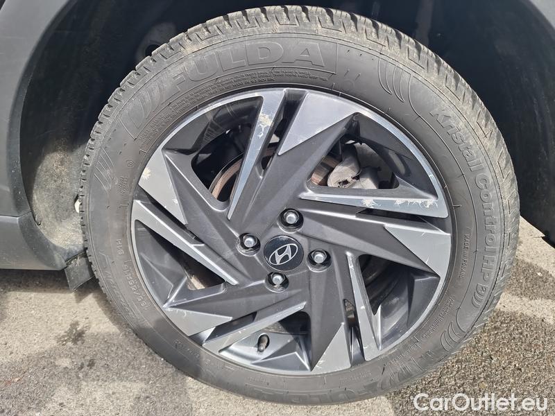  Hyundai  Bayon   (2021)  1.0T-GDI Comfort Club 5d #4