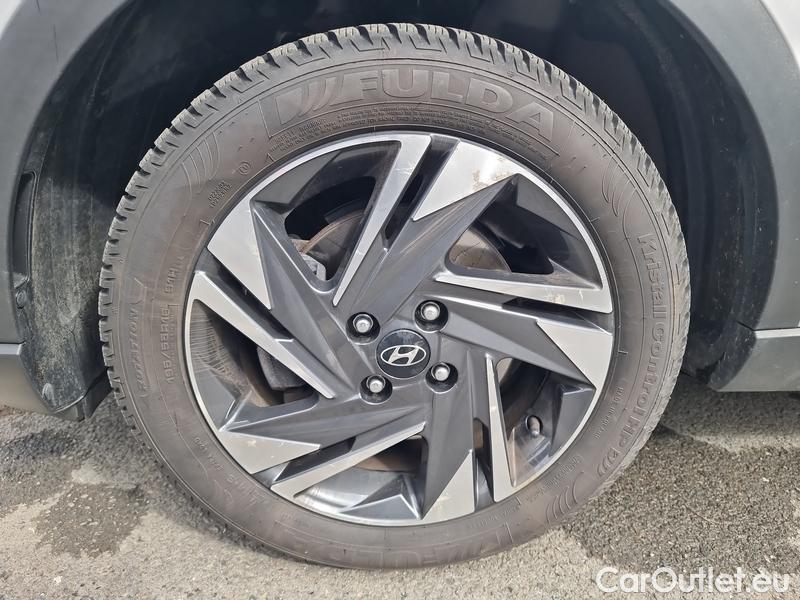  Hyundai  Bayon   (2021)  1.0T-GDI Comfort Club 5d #2