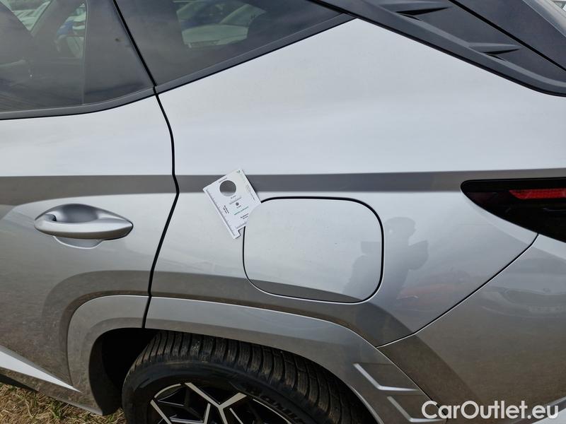  Hyundai  Tucson   (NX)(2020) Tucs.1.6T-GDI 169 NL Style AT #11