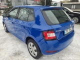  Skoda  Fabia  3 (2015)  1.0TSI 70 Active #4