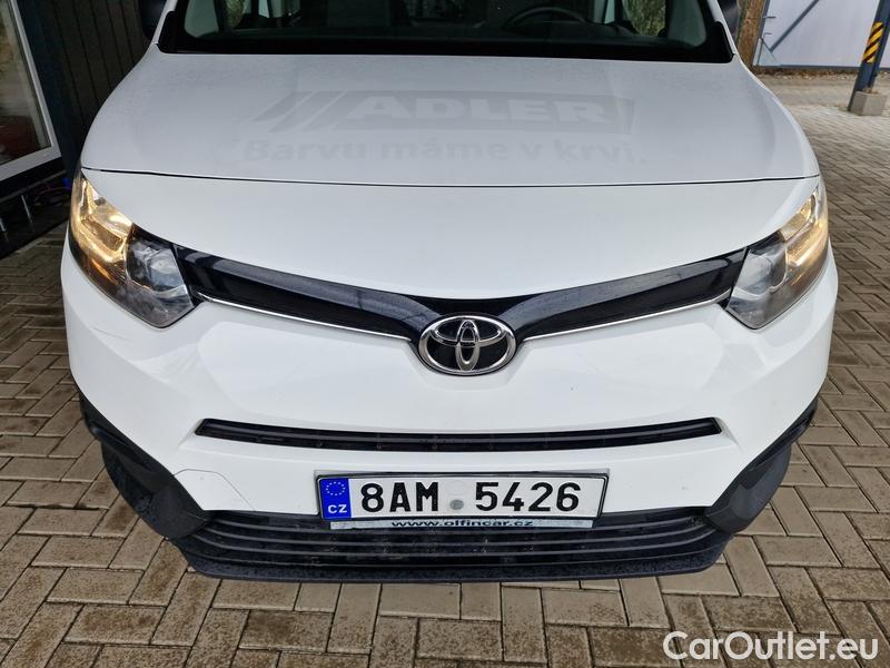  Toyota  Proace  (2016 ->) Pr.City 1.5D-4D 130 ex.CC Act. #2