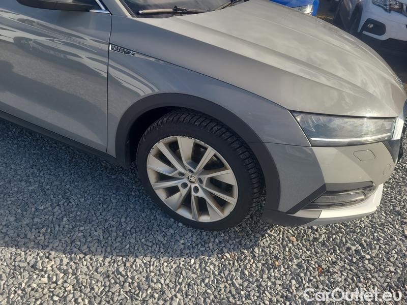  Skoda  Octavia  Combi (NX3)(2020) Oct.C. 2.0TDI 147 Scout 4x4 AT #5