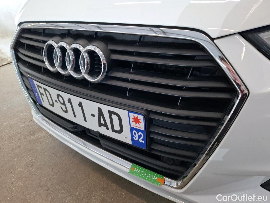  Audi  A3  Berline sport 1.5 #1