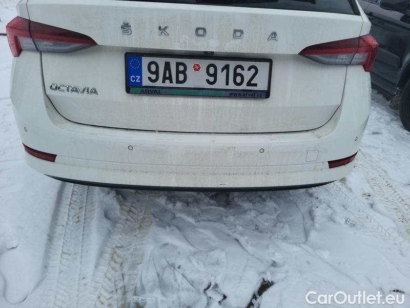  Skoda  Octavia  Combi (NX3)(2020) Oct.Combi 2.0TDI 110 Style AT #12