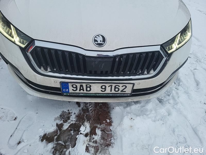  Skoda  Octavia  Combi (NX3)(2020) Oct.Combi 2.0TDI 110 Style AT #1