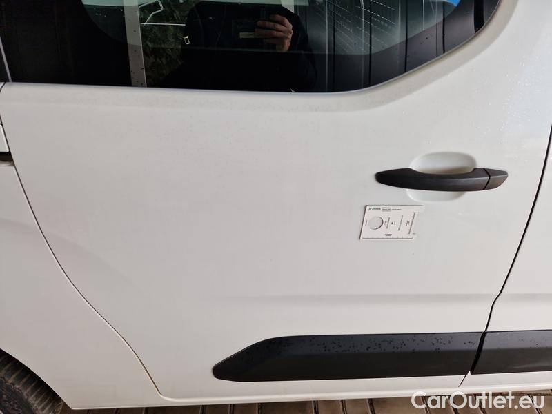  Toyota  Proace  (2016 ->) Pr.City 1.5D-4D 130 ex.CC Act. #20
