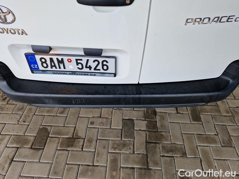  Toyota  Proace  (2016 ->) Pr.City 1.5D-4D 130 ex.CC Act. #16