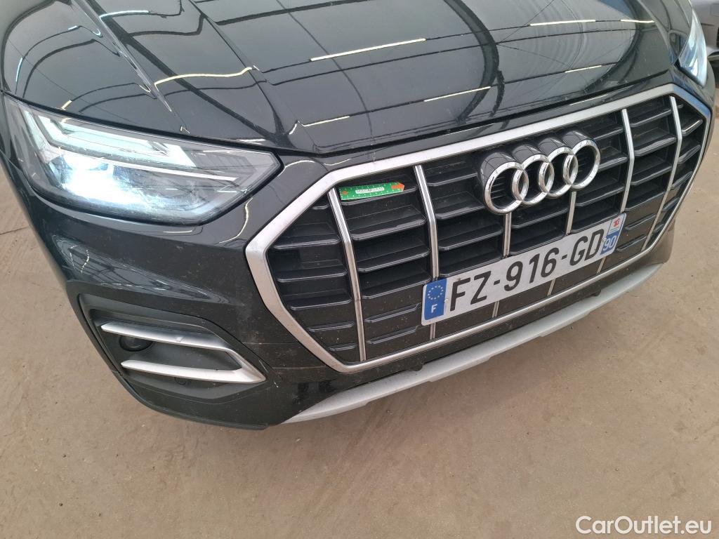  Audi  Q5 AUDI  / 2020 / 5P / SUV 35 TDI 163 S tronic 7 BUSINESS EXECUTIVE #1