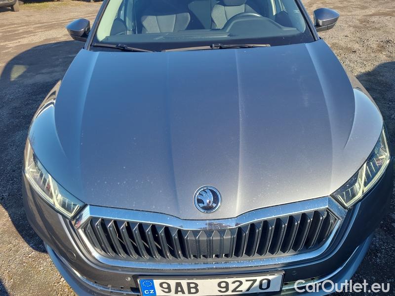  Skoda  Octavia  Lim. (NX3)(2020) Oct. 2.0TDI 110 Style AT 5d #14