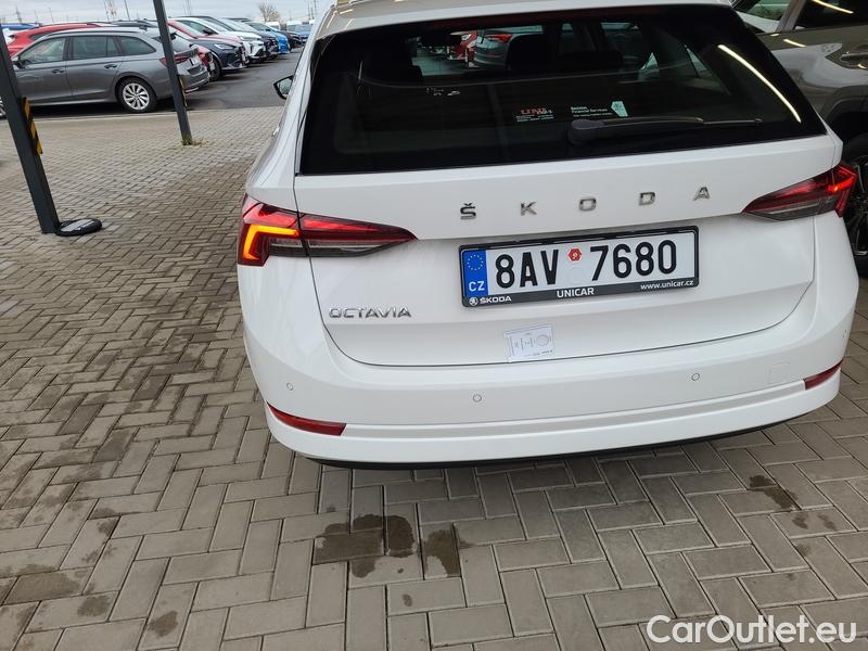  Skoda  Octavia  Combi (NX3)(2020) Oct.Combi 2.0TDI 85 Style #8
