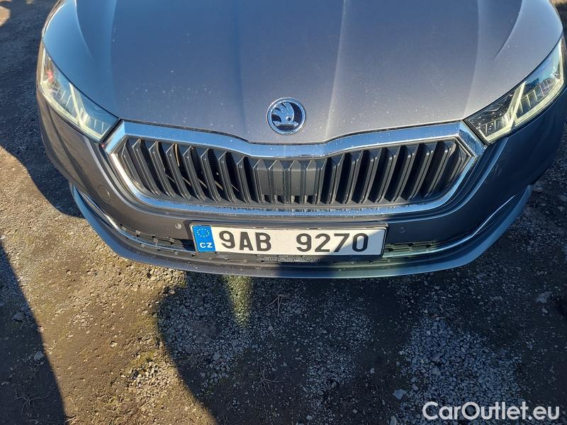  Skoda  Octavia  Lim. (NX3)(2020) Oct. 2.0TDI 110 Style AT 5d #15