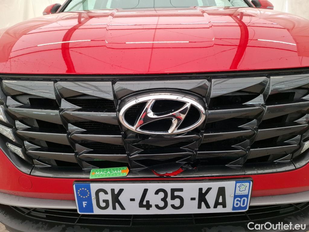  Hyundai  Tucson  Intuitive Hybrid 2WD 1.6 T-GDI 230CV BVA6 E6d #2